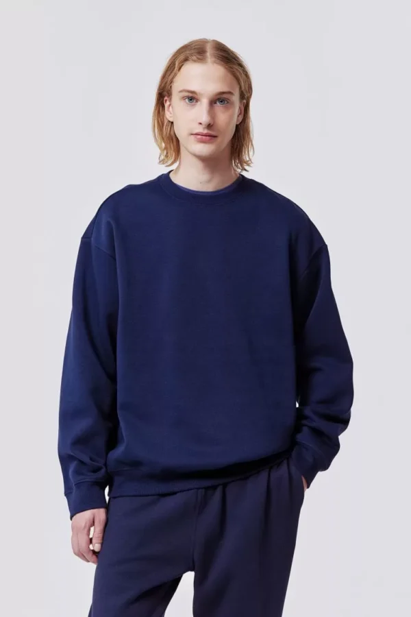 Loose Fit Sweatshirt - Image 4