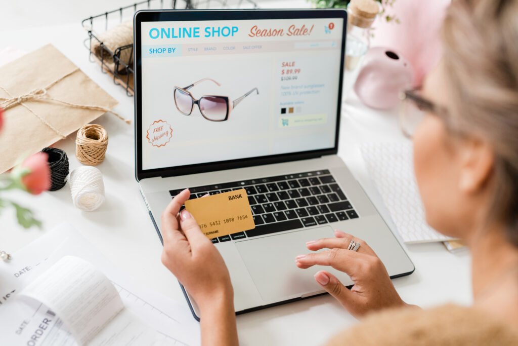 Creating an E-commerce Website